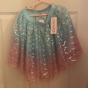 NWT Girls size 6x skirt. Never worn. Purchased through Stitchfix kids